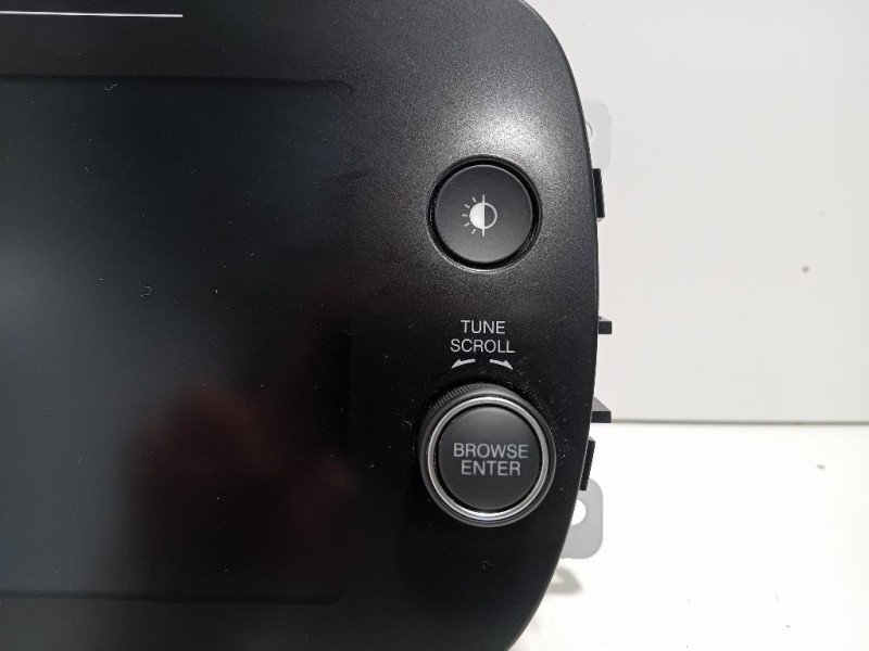 Unità Autoradio 07356966350 Fiat 500X 2018
