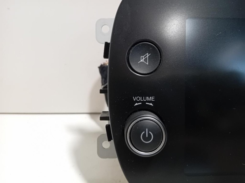 Unità Autoradio 07356966350 Fiat 500X 2018