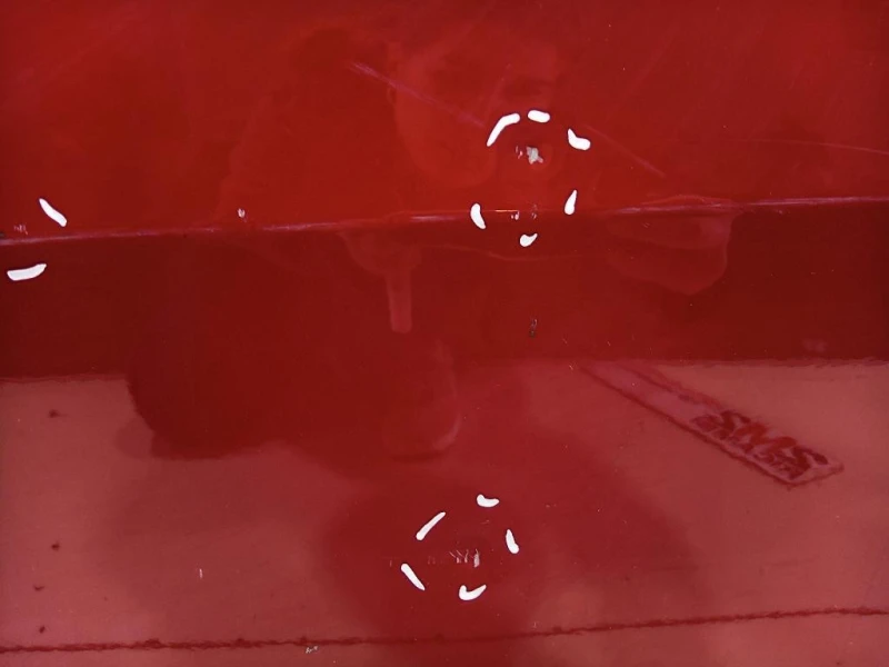 Porta ANT DX 52121645 PORTA PORTIERA SPORTELLO Lancia Ypsilon III 2011