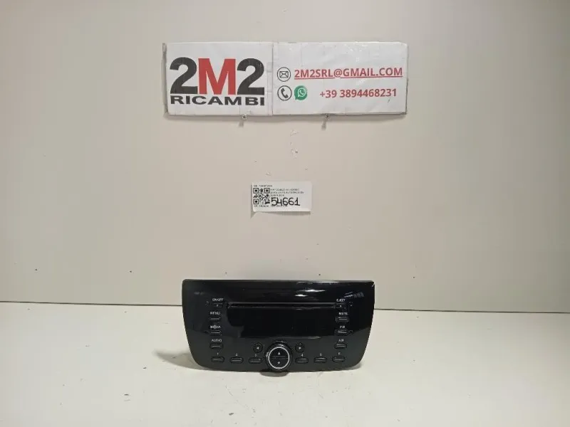 Unità Autoradio 7355978450 Fiat Doblò III Cargo 2010