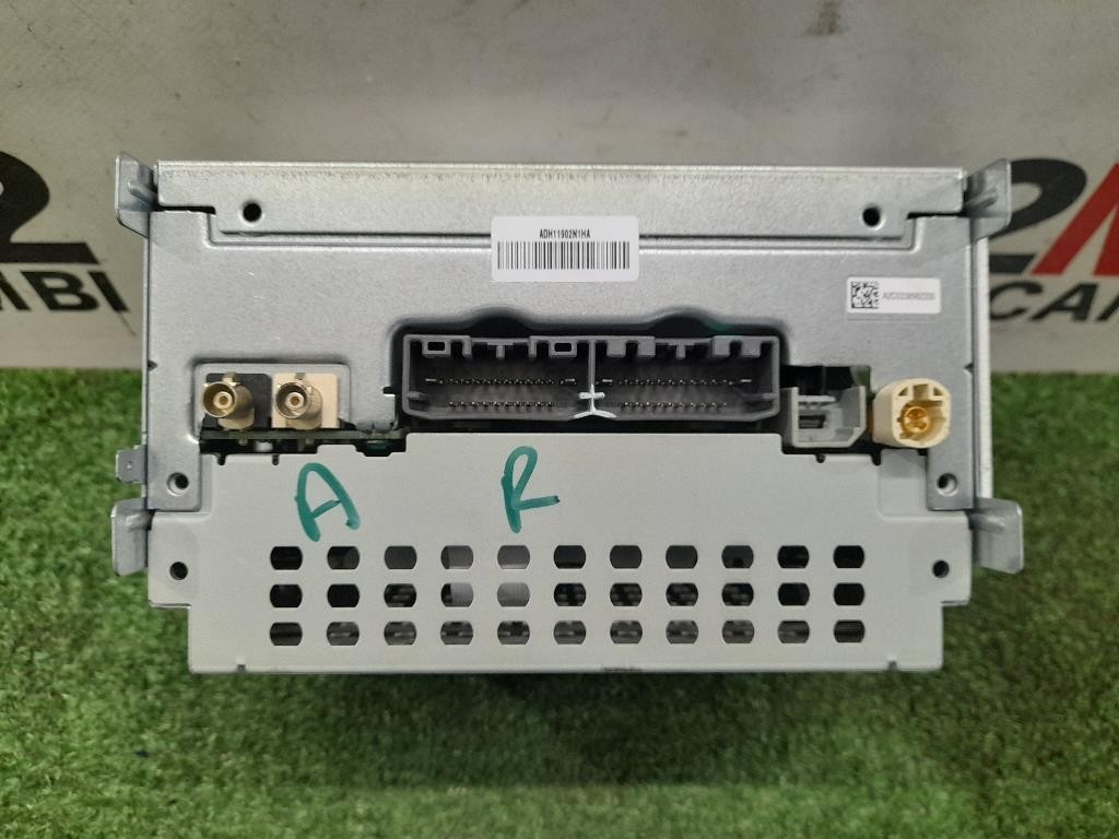 Unità Autoradio P05091102AD Fiat Freemont 2011