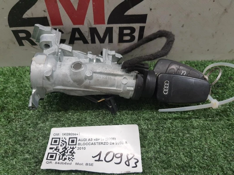 Bloccasterzo 1K0905851B Audi A3 8P1 2008