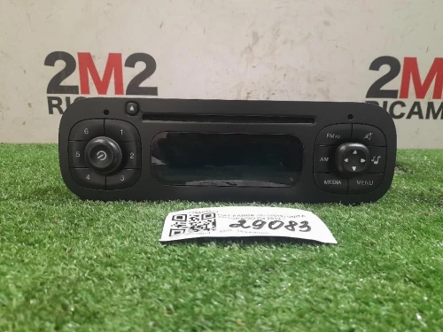 Unità Autoradio 735589324 Fiat Panda II 2012