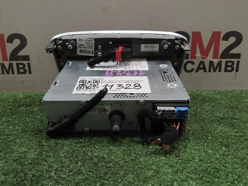 Unità Autoradio 7355014090 Fiat Punto EVO 2010