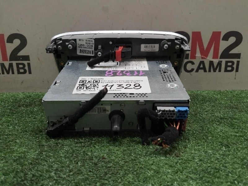 Unità Autoradio 7355014090 Fiat Punto EVO 2010