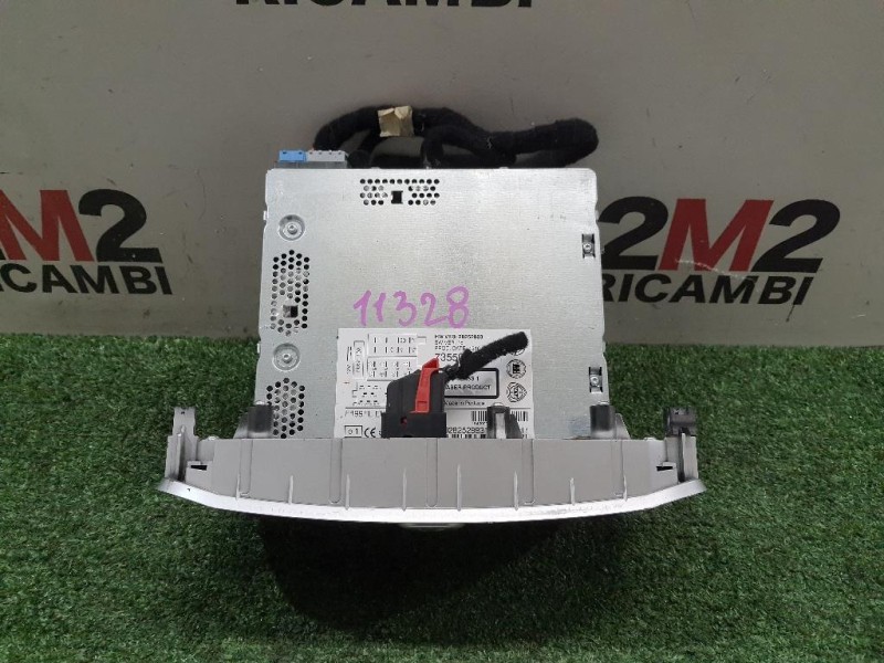Unità Autoradio 7355014090 Fiat Punto EVO 2010