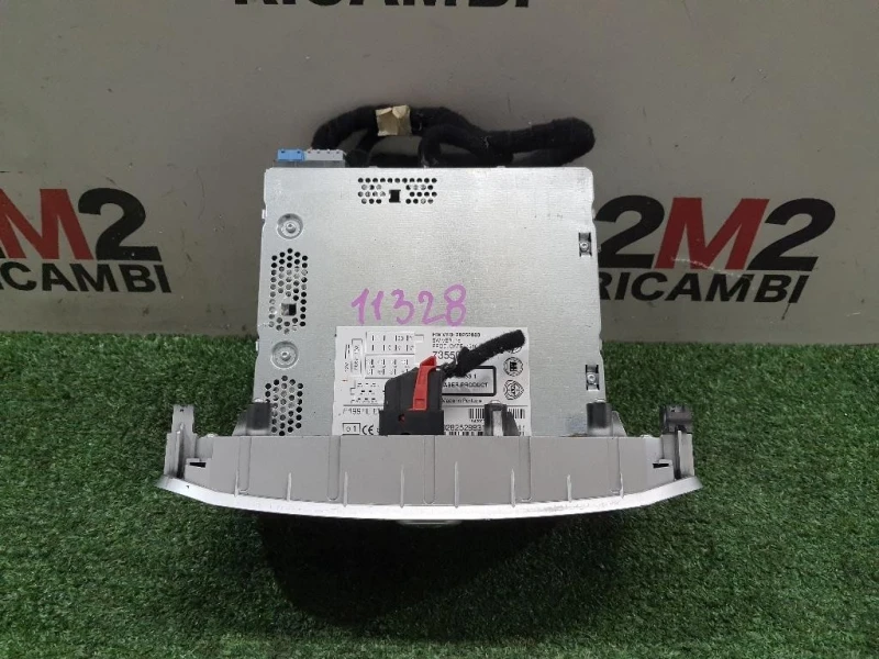 Unità Autoradio 7355014090 Fiat Punto EVO 2010