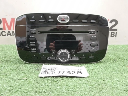 Unità Autoradio 7355014090 Fiat Punto EVO 2010
