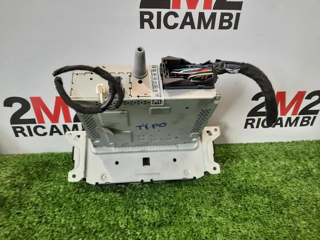 Unità Autoradio 735637868 Fiat TIPO II 2016