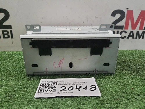 Unità Autoradio BM5T18C815HL Ford B-max 2012