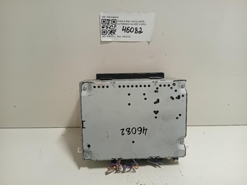 Unità Autoradio 10R-048415 Ford B-max 2012