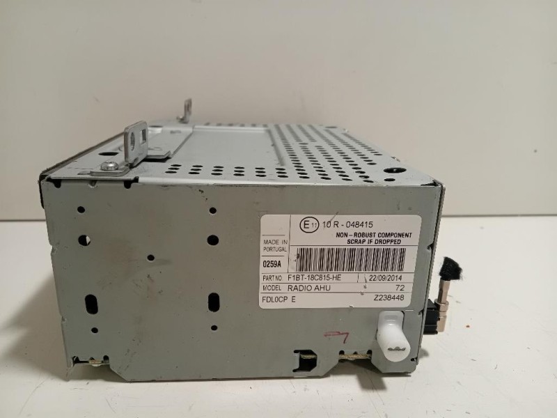 Unità Autoradio 10R-048415 Ford B-max 2012