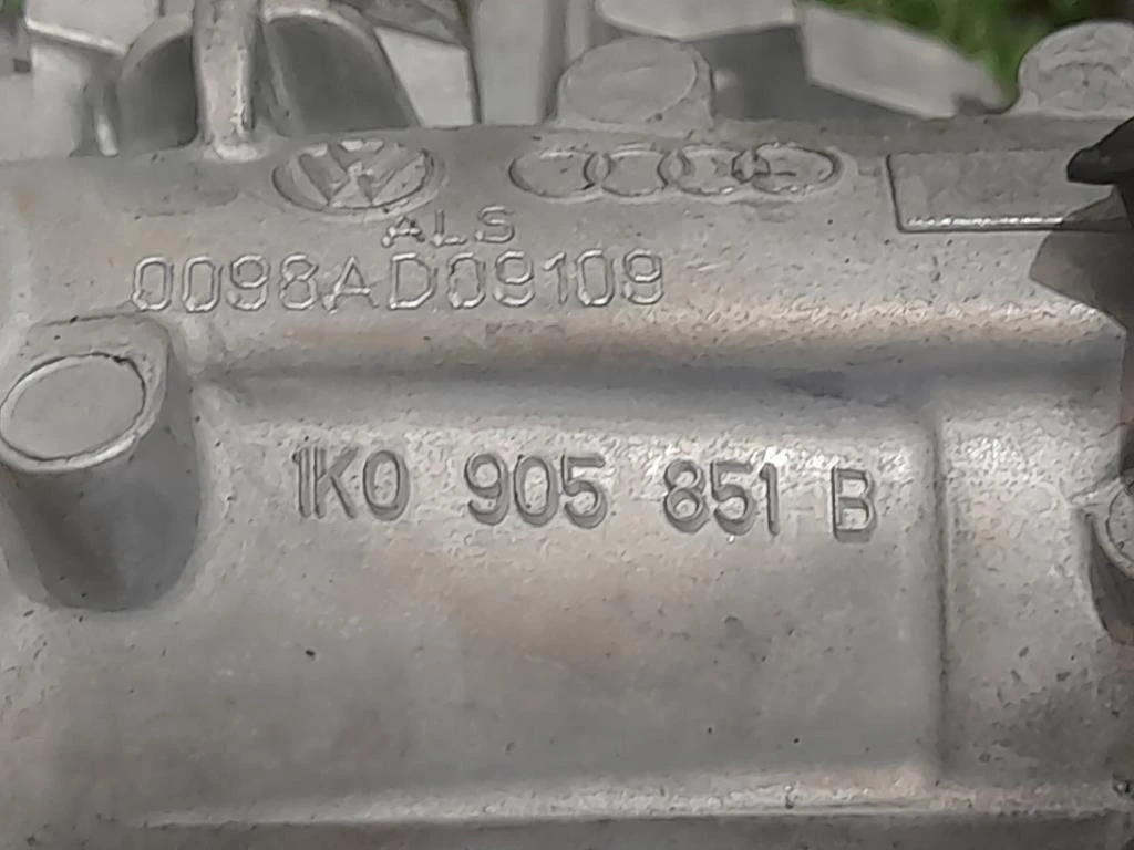 Bloccasterzo 1K0 905 851 B Audi A3 8P1 2010