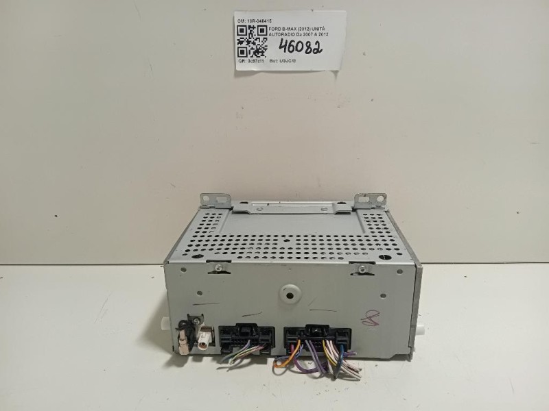 Unità Autoradio 10R-048415 Ford B-max 2012