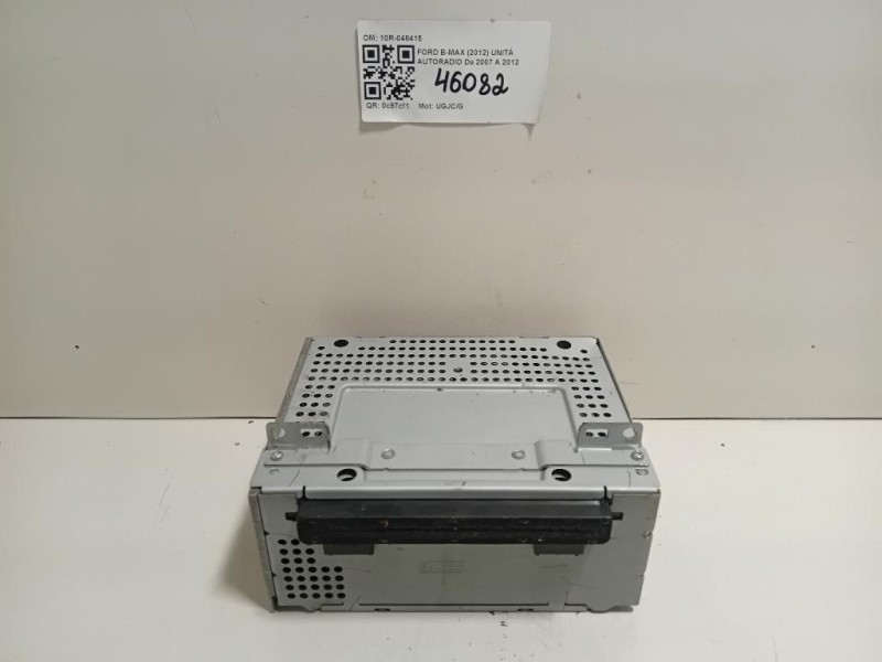 Unità Autoradio 10R-048415 Ford B-max 2012