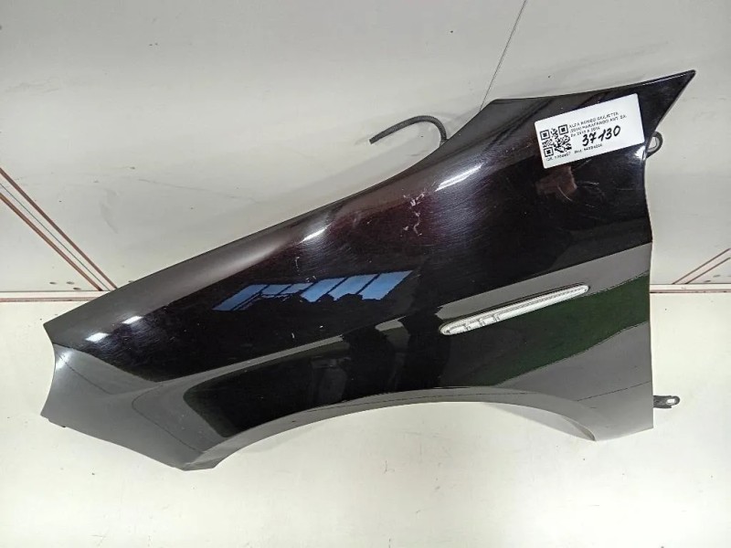 Parafango ANT SX Alfa Romeo Giulietta 2013