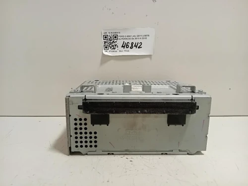Unità Autoradio E1TB-18C815-HE 10 R-048415 Ford C-max III 2011