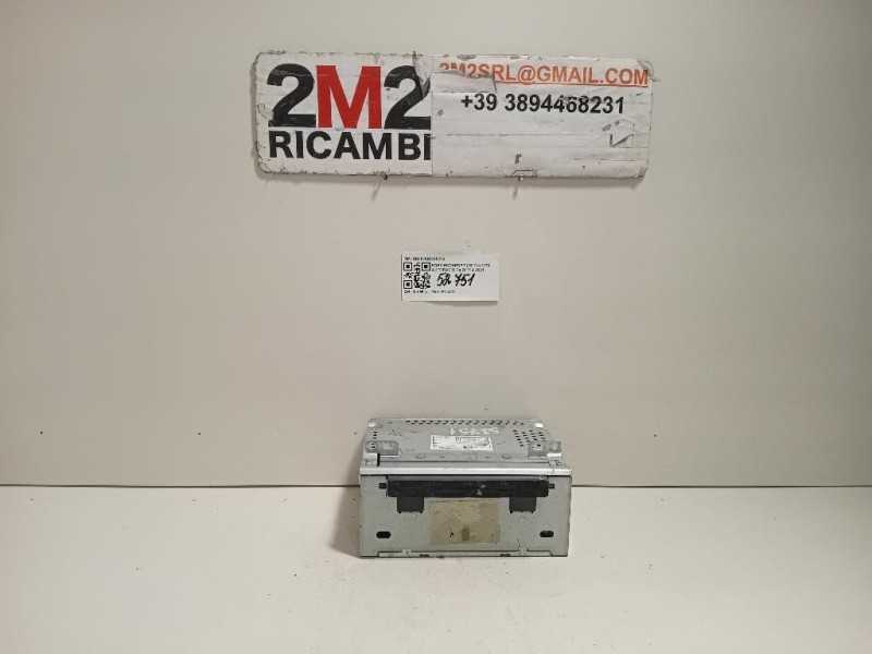 Unità Autoradio DN15-18C815-PG Ford Ecosport 2017