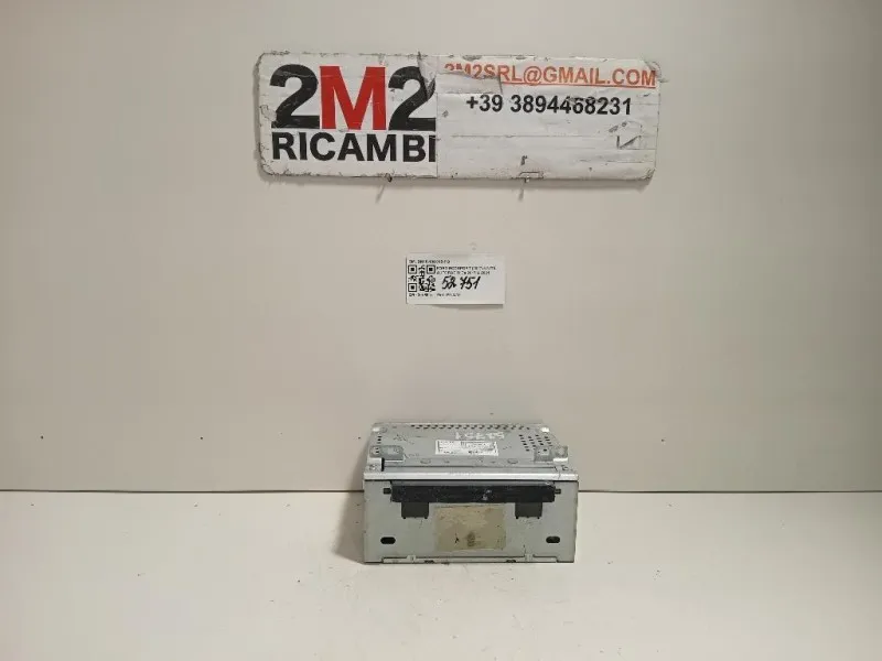 Unità Autoradio DN15-18C815-PG Ford Ecosport 2017