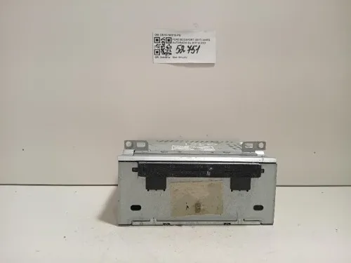 Unità Autoradio DN15-18C815-PG Ford Ecosport 2017