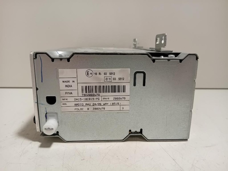 Unità Autoradio DN15-18C815-PG Ford Ecosport 2017