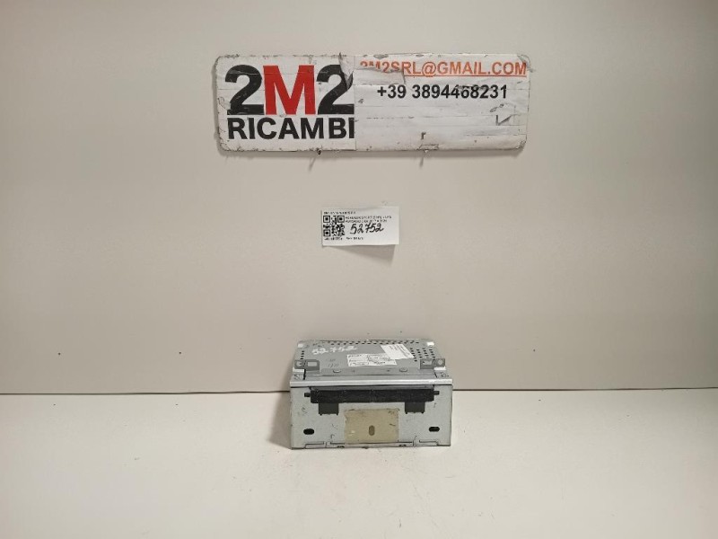 Unità Autoradio DN15-18C815-PG Ford Ecosport 2017