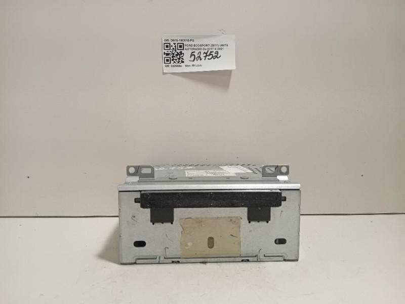 Unità Autoradio DN15-18C815-PG Ford Ecosport 2017