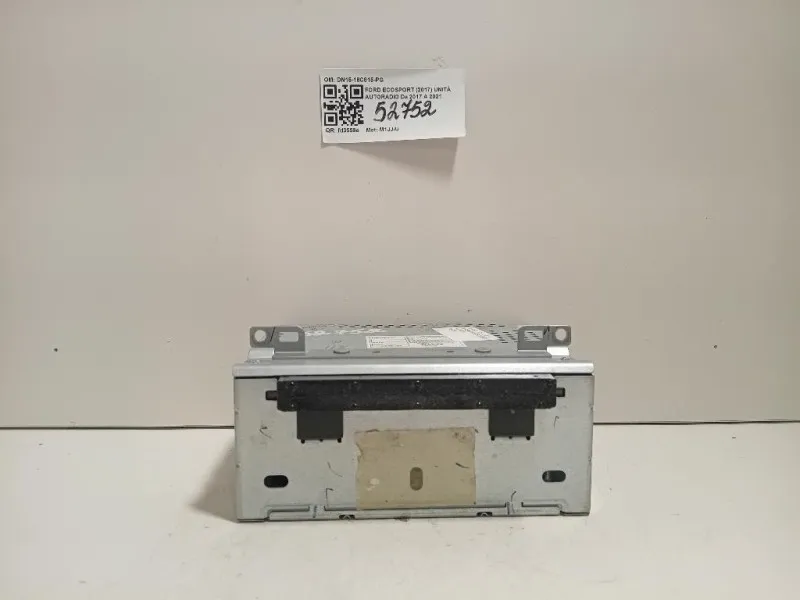 Unità Autoradio DN15-18C815-PG Ford Ecosport 2017