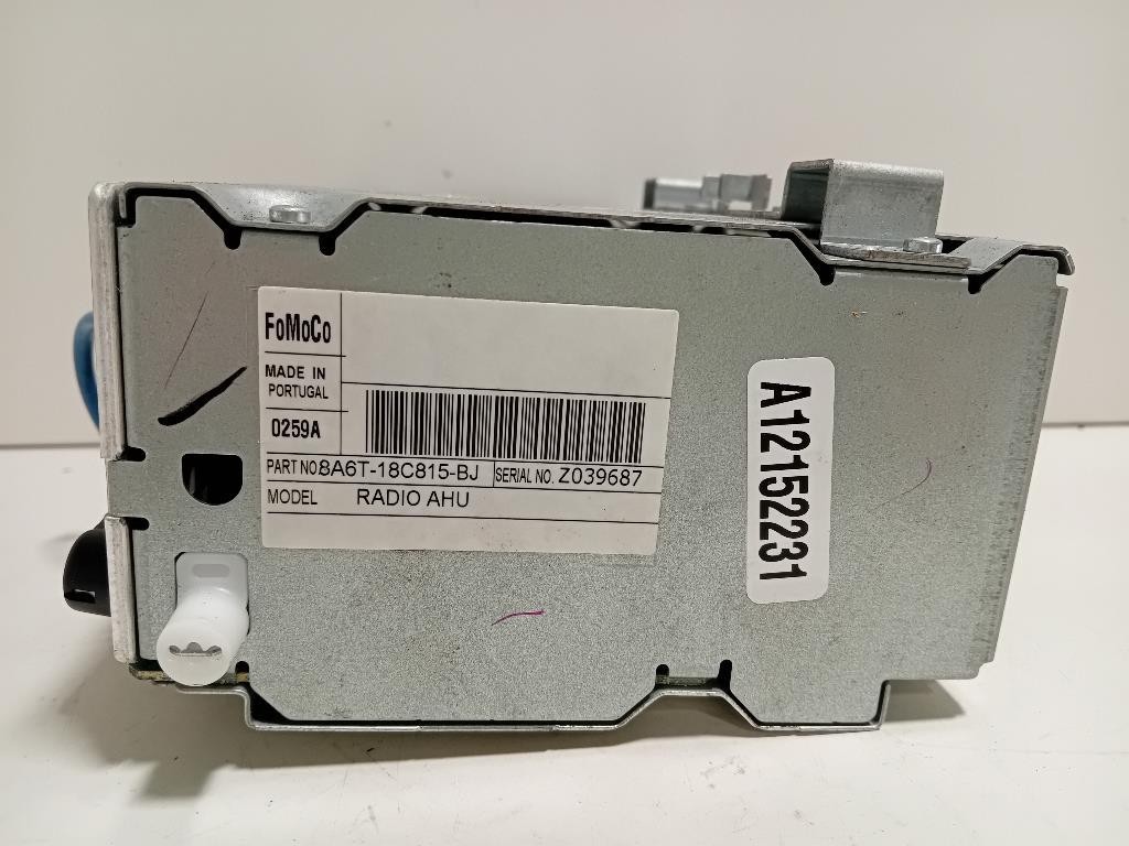 Unità Autoradio A12152231 Ford Fiesta VI 2008