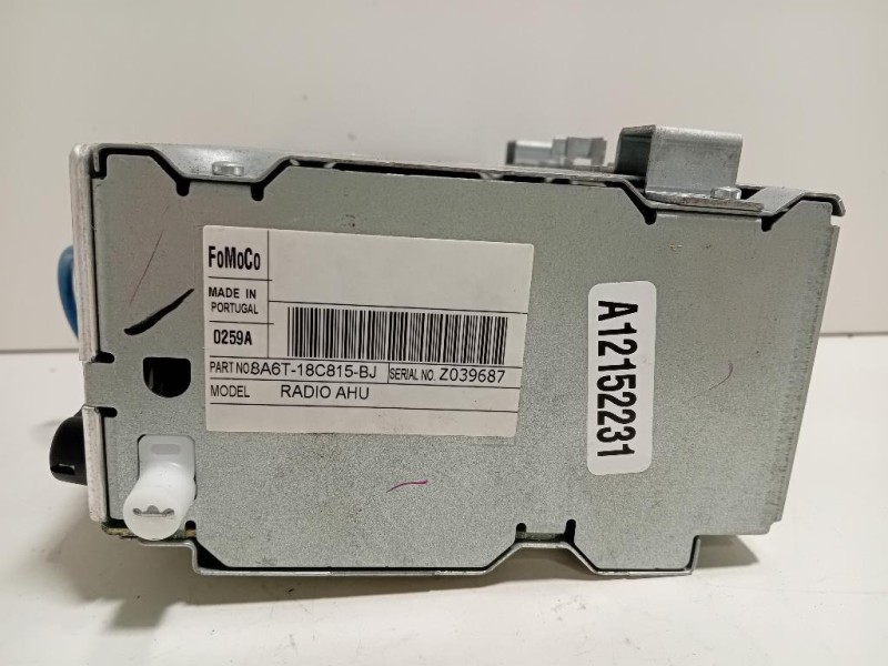 Unità Autoradio A12152231 Ford Fiesta VI 2008