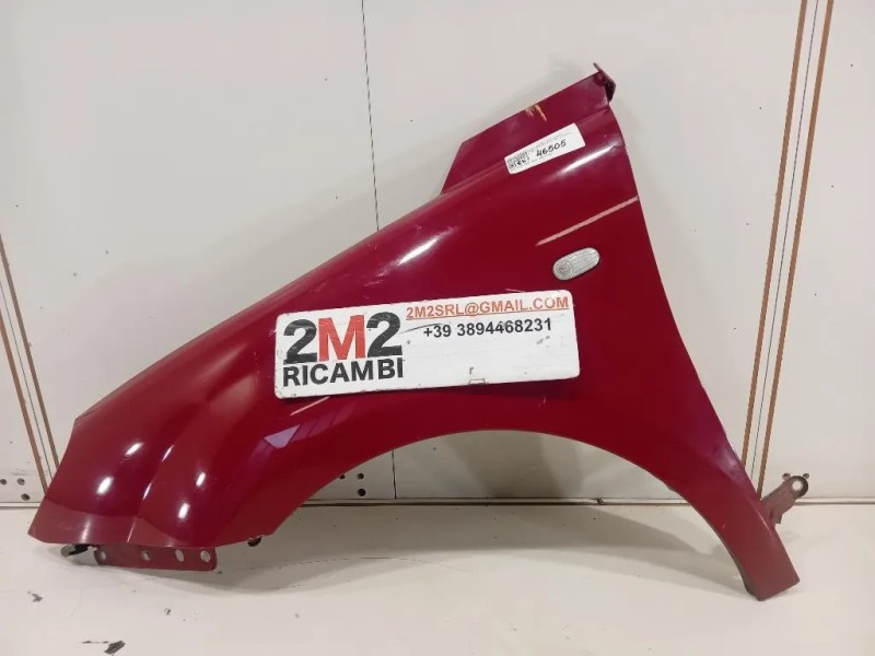 Parafango ANT SX 50509337 Alfa Romeo MITO 2011