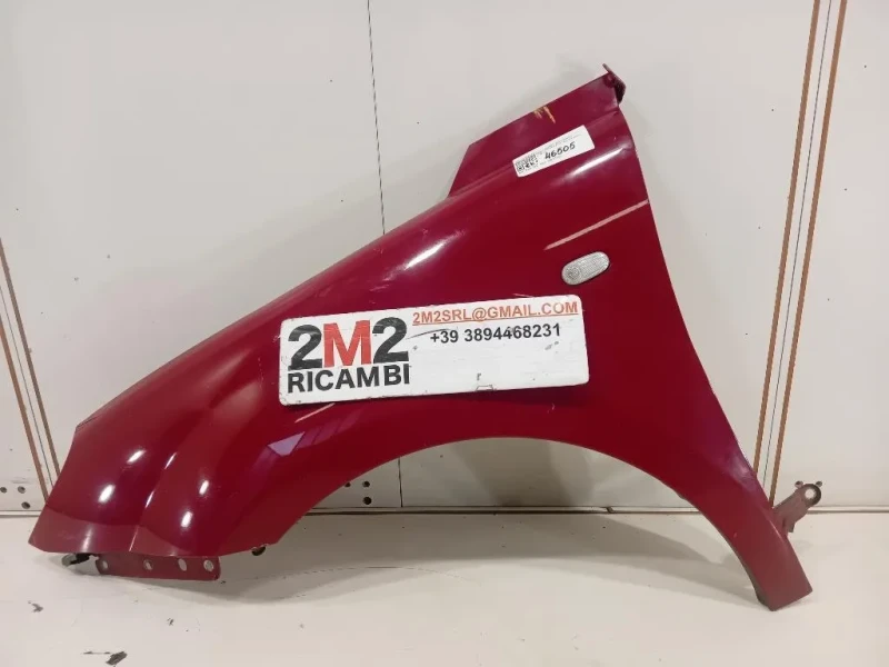Parafango ANT SX 50509337 Alfa Romeo MITO 2011