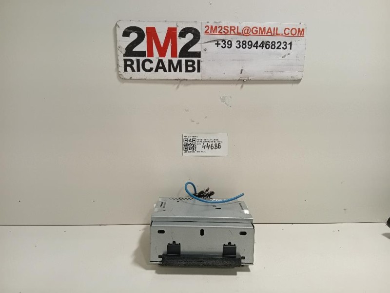 Unità Autoradio A12152231 Ford Fiesta VI 2008