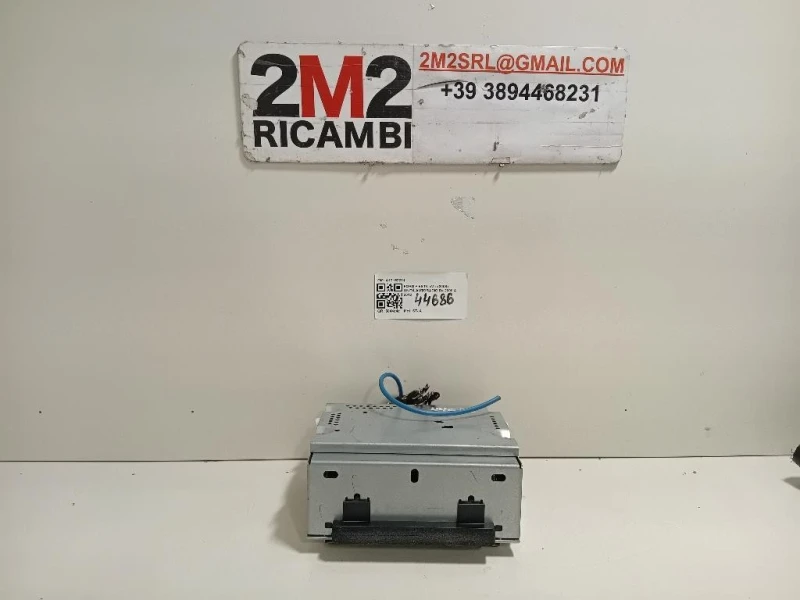 Unità Autoradio A12152231 Ford Fiesta VI 2008