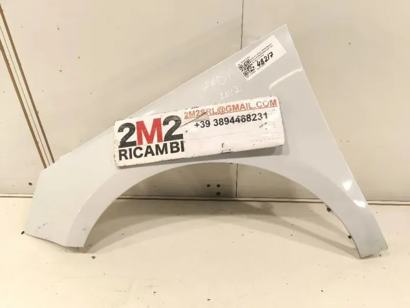 Parafango ANT SX 8X0821105A Audi A1 8XA Sportback 2012