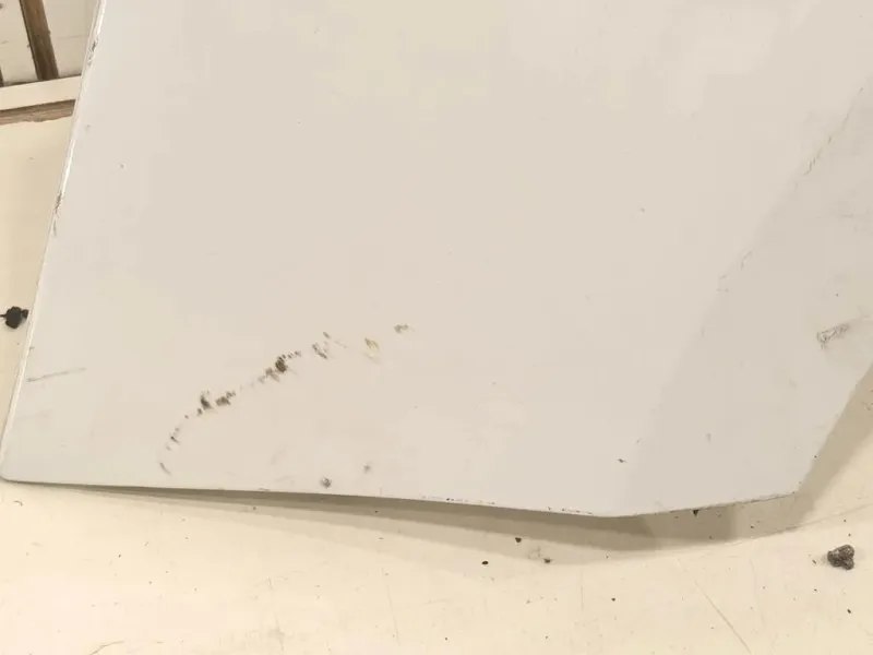 Parafango ANT SX 8X0821105A Audi A1 8XA Sportback 2012