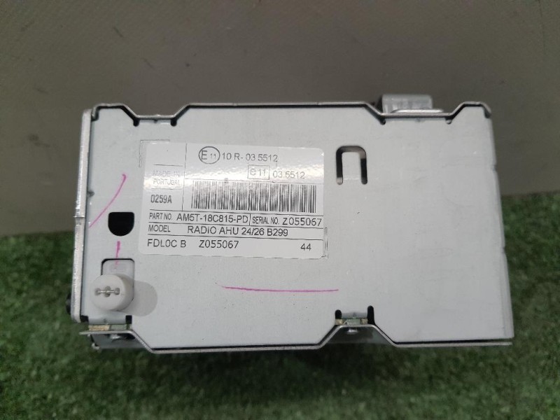 Unità Autoradio AM5T18C815PD Ford Fiesta VI 2012
