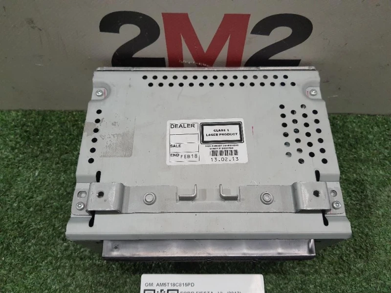 Unità Autoradio AM5T18C815PD Ford Fiesta VI 2012
