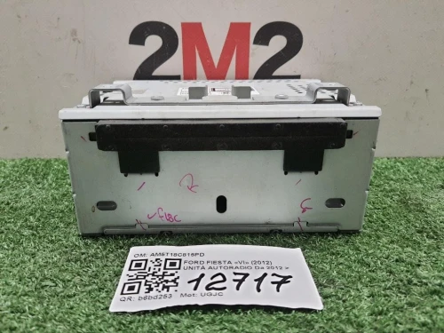 Unità Autoradio AM5T18C815PD Ford Fiesta VI 2012