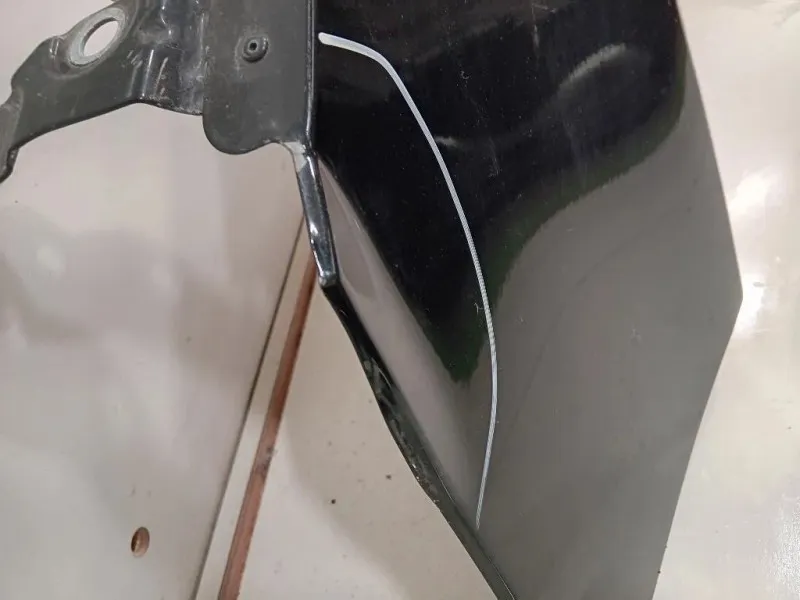 Parafango ANT SX 8X0821105A Audi A1 8XA Sportback 2012