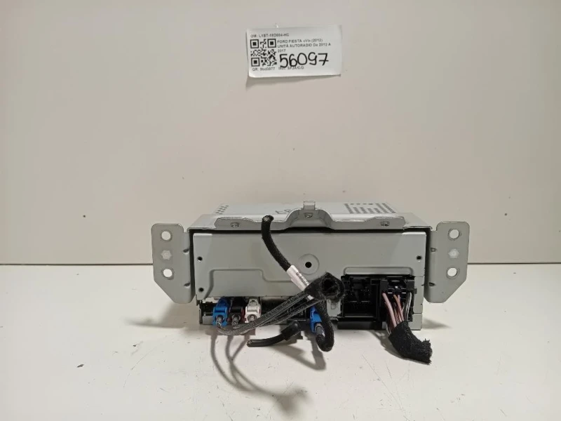 Unità Autoradio L1BT-18D804-HC Ford Fiesta VI 2012