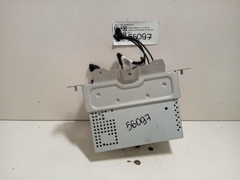 Unità Autoradio L1BT-18D804-HC Ford Fiesta VI 2012