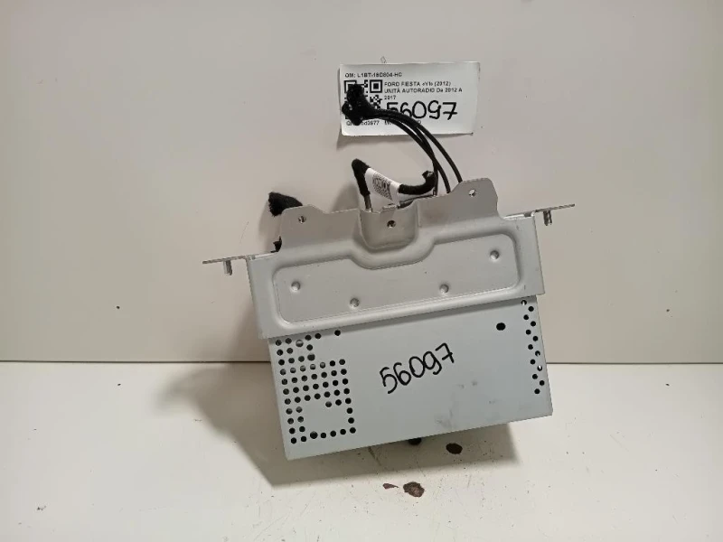 Unità Autoradio L1BT-18D804-HC Ford Fiesta VI 2012