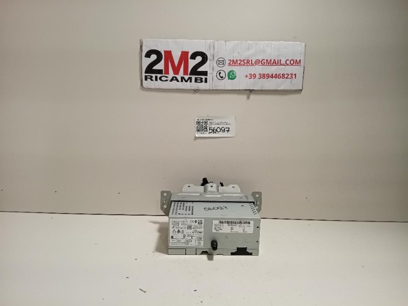 Unità Autoradio L1BT-18D804-HC Ford Fiesta VI 2012