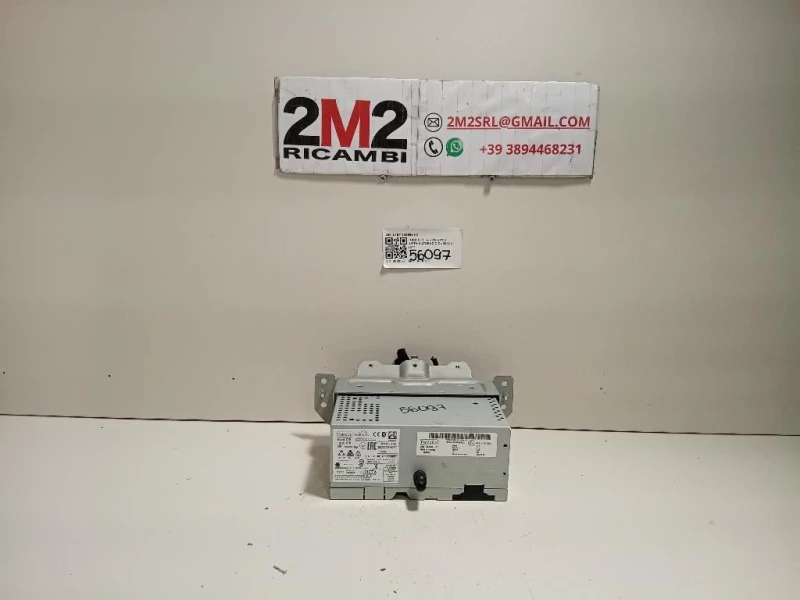 Unità Autoradio L1BT-18D804-HC Ford Fiesta VI 2012