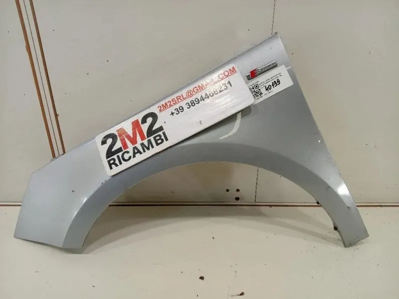 Parafango ANT SX 8X0821105A Audi A1 8XA Sportback 2012