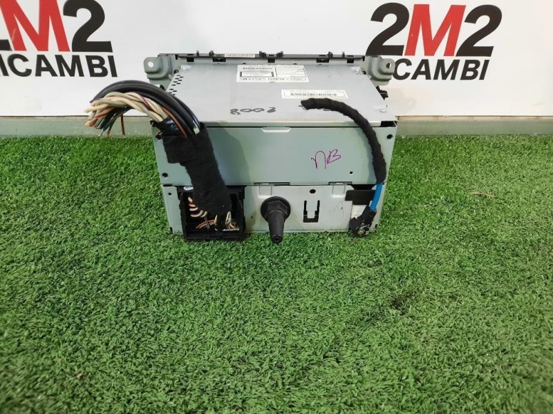 Unità Autoradio VP6M2F-18C821-AG Ford Focus III SW 2008