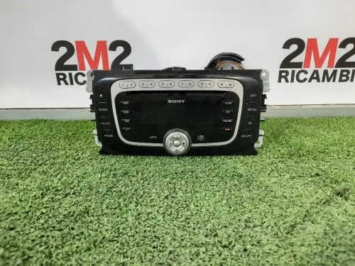 Unità Autoradio VP6M2F-18C821-AG Ford Focus III SW 2008