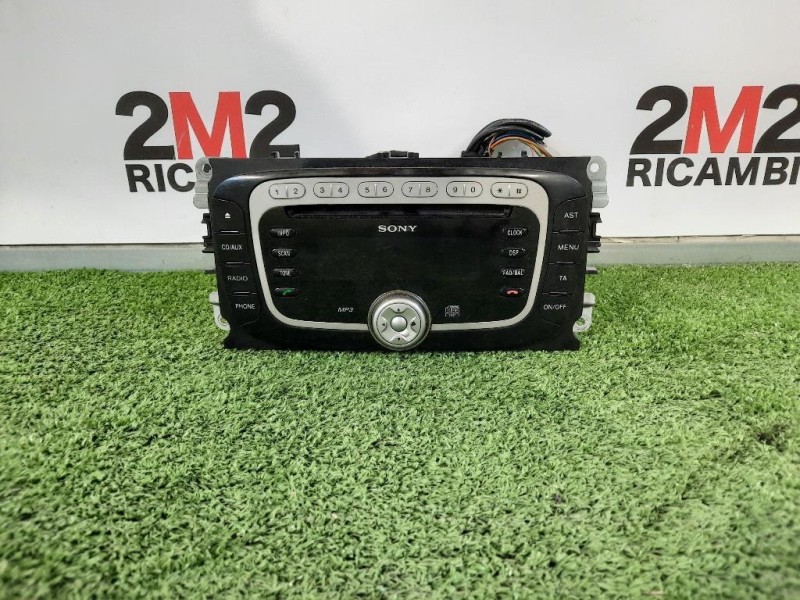 Unità Autoradio VP6M2F-18C821-AG Ford Focus III SW 2008