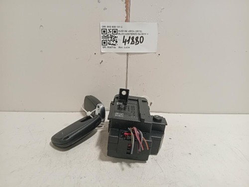 Bloccasterzo 8K0 909 131 C Audi A4 8K2 2012